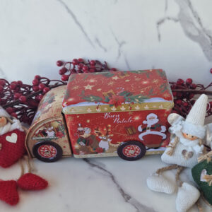 Natale - Camion di Babbo Natale